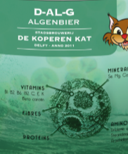 D-AL-G bier D-AL-G bier